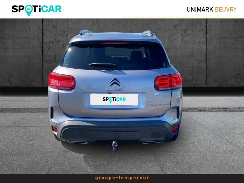 Image CITROEN C5 Aircross BlueHDi 130ch S&S C-Series E6.d 130g