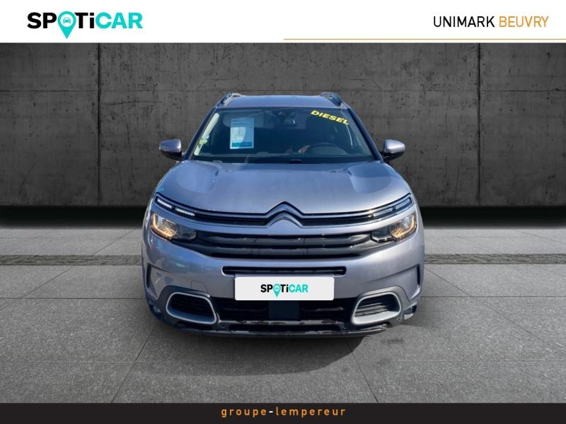 Image CITROEN C5 Aircross BlueHDi 130ch S&S C-Series E6.d 130g