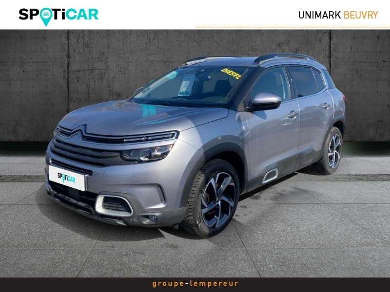 Image CITROEN C5 Aircross BlueHDi 130ch S&S C-Series E6.d 130g