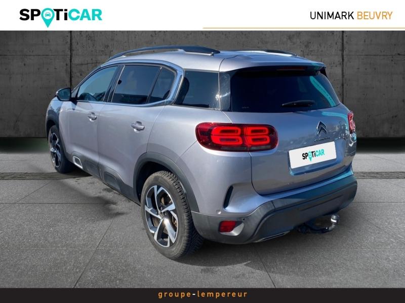 Image CITROEN C5 Aircross BlueHDi 130ch S&S C-Series E6.d 130g
