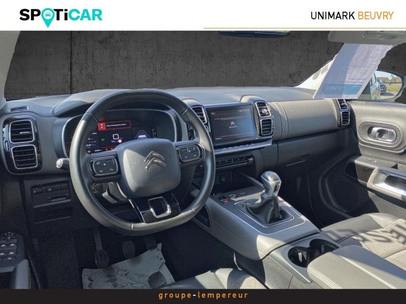 Image CITROEN C5 Aircross BlueHDi 130ch S&S C-Series E6.d 130g