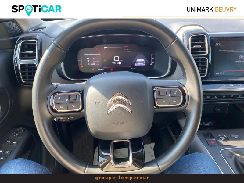 Image CITROEN C5 Aircross BlueHDi 130ch S&S C-Series E6.d 130g