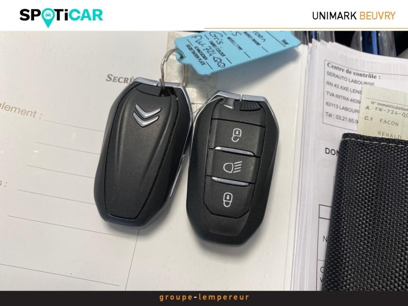 Image CITROEN C5 Aircross BlueHDi 130ch S&S C-Series E6.d 130g