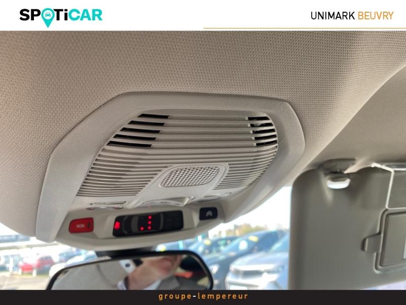 Image CITROEN C5 Aircross BlueHDi 130ch S&S C-Series E6.d 130g