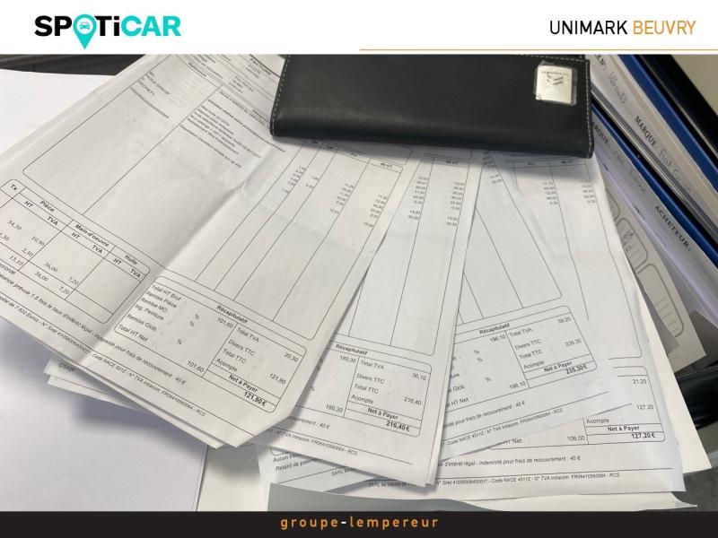 Image CITROEN C5 Aircross BlueHDi 130ch S&S C-Series E6.d 130g