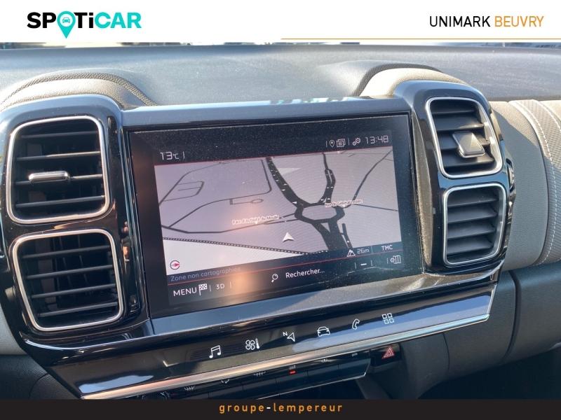 Image CITROEN C5 Aircross BlueHDi 130ch S&S C-Series E6.d 130g