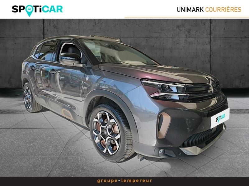 Photo CITROEN C5 Aircross PureTech 130ch S&S C-Series