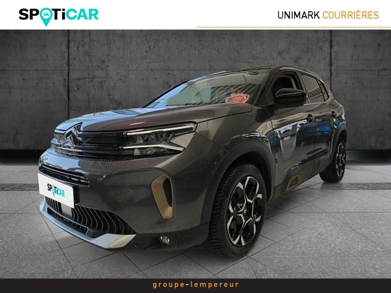 Image CITROEN C5 Aircross PureTech 130ch S&S C-Series