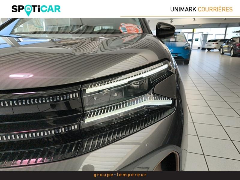 Image CITROEN C5 Aircross PureTech 130ch S&S C-Series