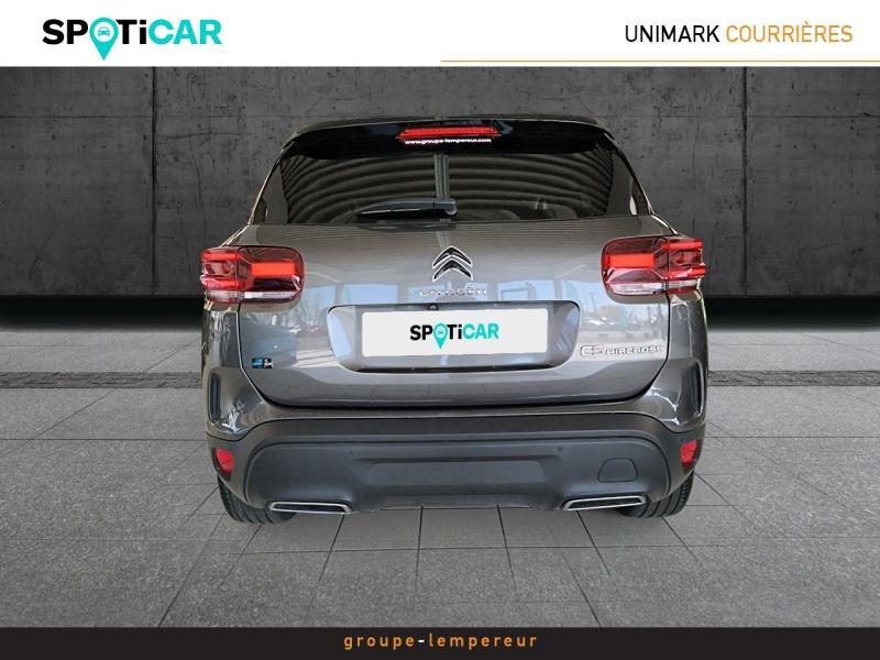Image CITROEN C5 Aircross PureTech 130ch S&S C-Series