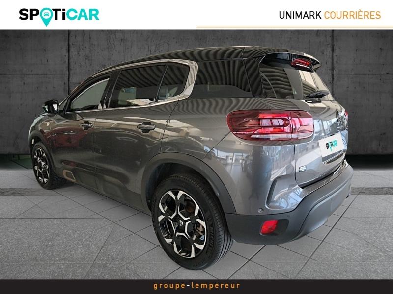 Image CITROEN C5 Aircross PureTech 130ch S&S C-Series