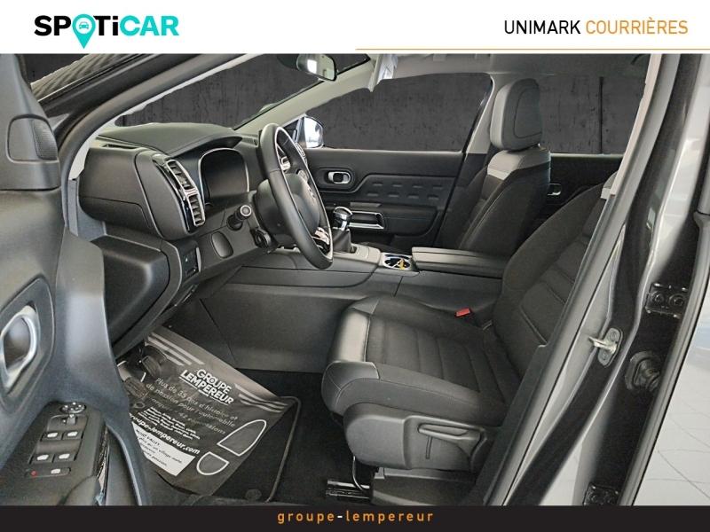 Image CITROEN C5 Aircross PureTech 130ch S&S C-Series