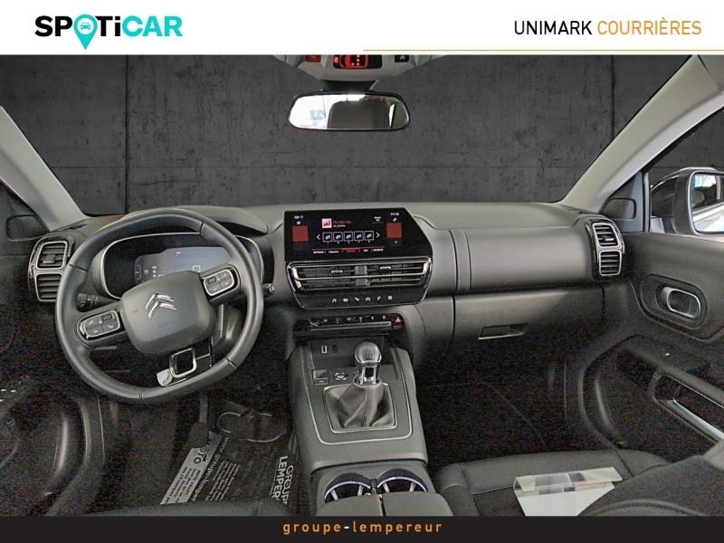 Image CITROEN C5 Aircross PureTech 130ch S&S C-Series