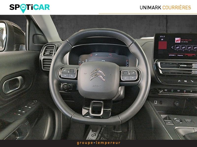 Image CITROEN C5 Aircross PureTech 130ch S&S C-Series