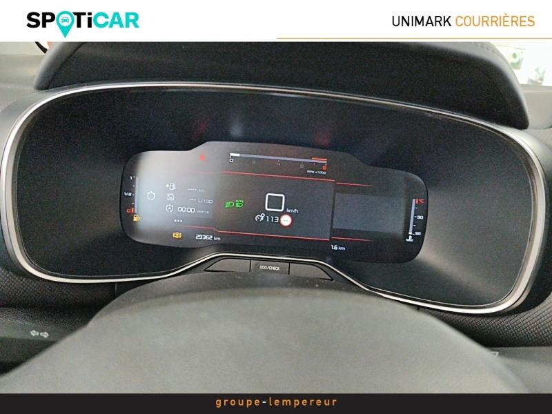 Image CITROEN C5 Aircross PureTech 130ch S&S C-Series