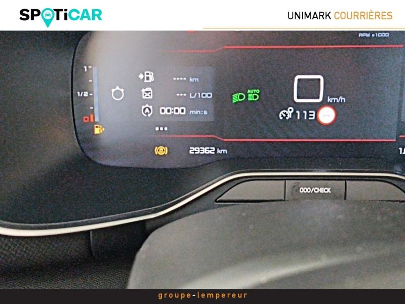 Image CITROEN C5 Aircross PureTech 130ch S&S C-Series