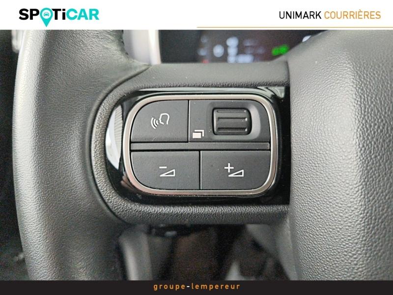 Image CITROEN C5 Aircross PureTech 130ch S&S C-Series