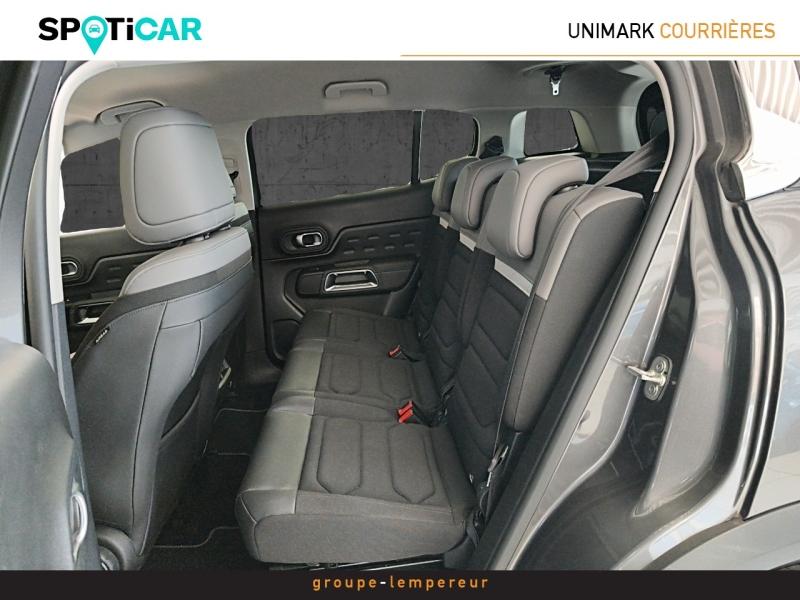 Image CITROEN C5 Aircross PureTech 130ch S&S C-Series