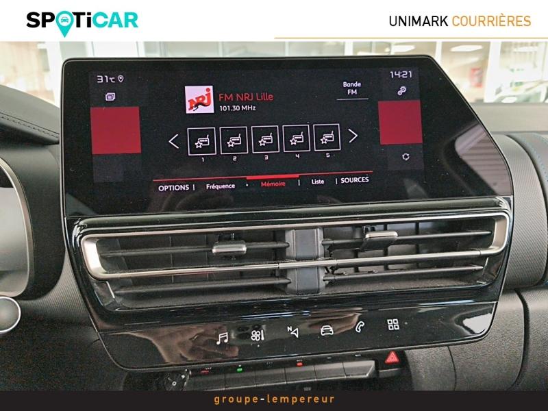 Image CITROEN C5 Aircross PureTech 130ch S&S C-Series