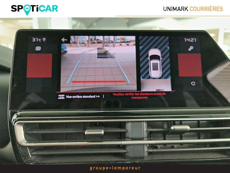 Image CITROEN C5 Aircross PureTech 130ch S&S C-Series