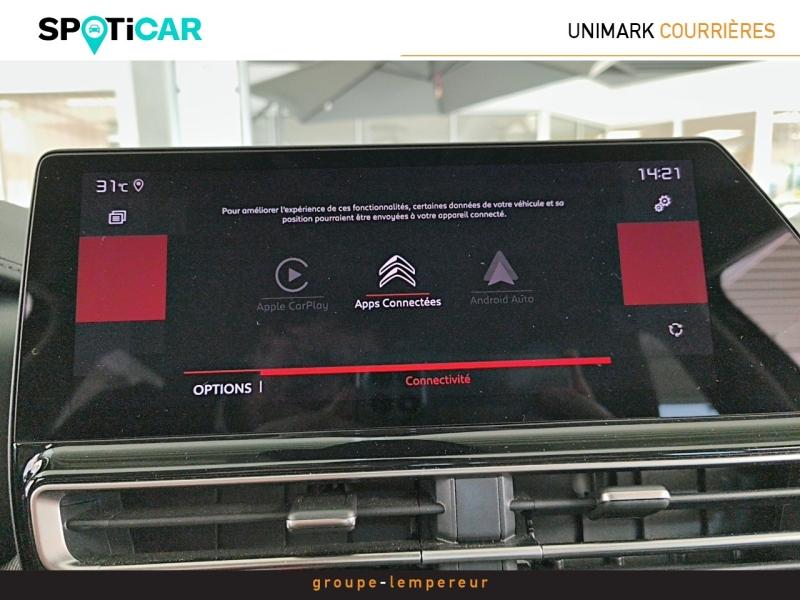 Image CITROEN C5 Aircross PureTech 130ch S&S C-Series