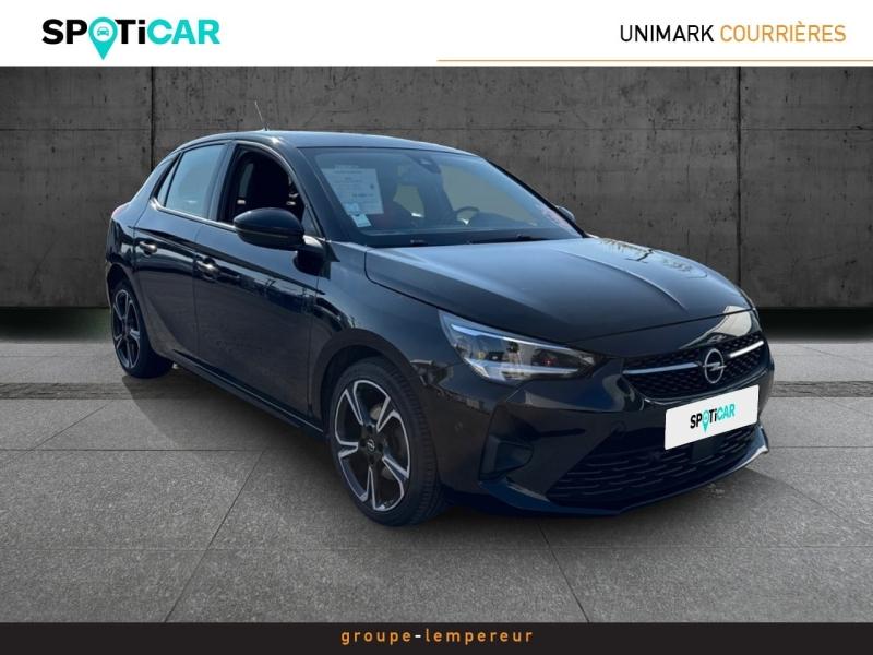 Photo OPEL Corsa 1.2 Turbo 100ch GS Line