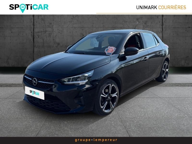 Image OPEL Corsa 1.2 Turbo 100ch GS Line