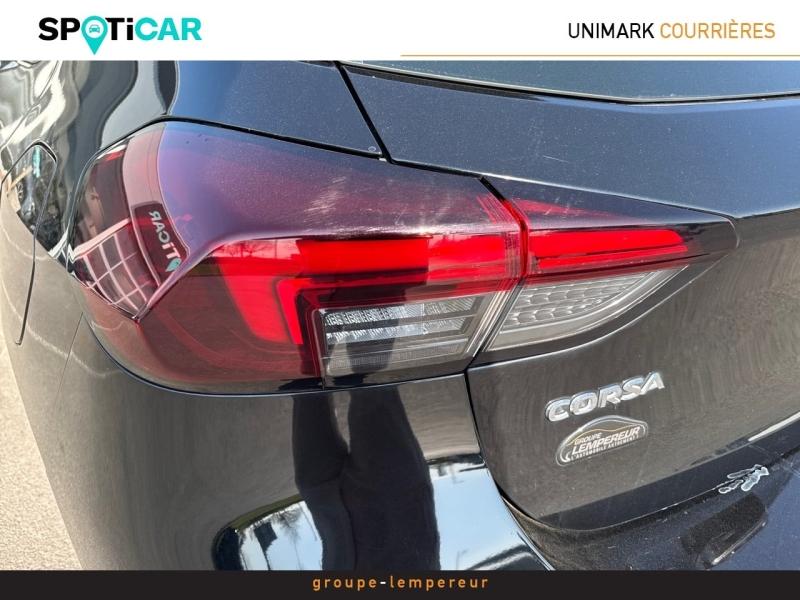 Image OPEL Corsa 1.2 Turbo 100ch GS Line