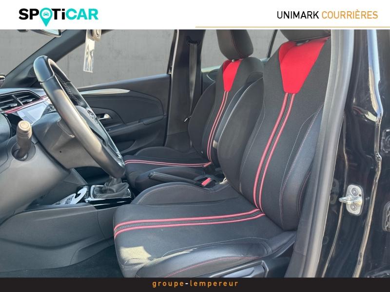 Image OPEL Corsa 1.2 Turbo 100ch GS Line