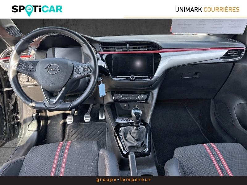 Image OPEL Corsa 1.2 Turbo 100ch GS Line