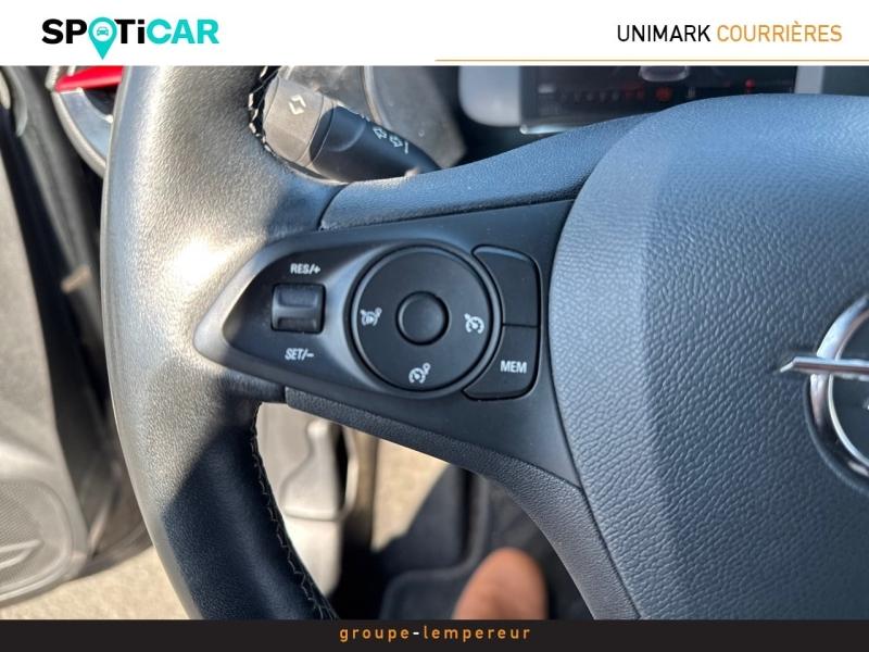 Image OPEL Corsa 1.2 Turbo 100ch GS Line