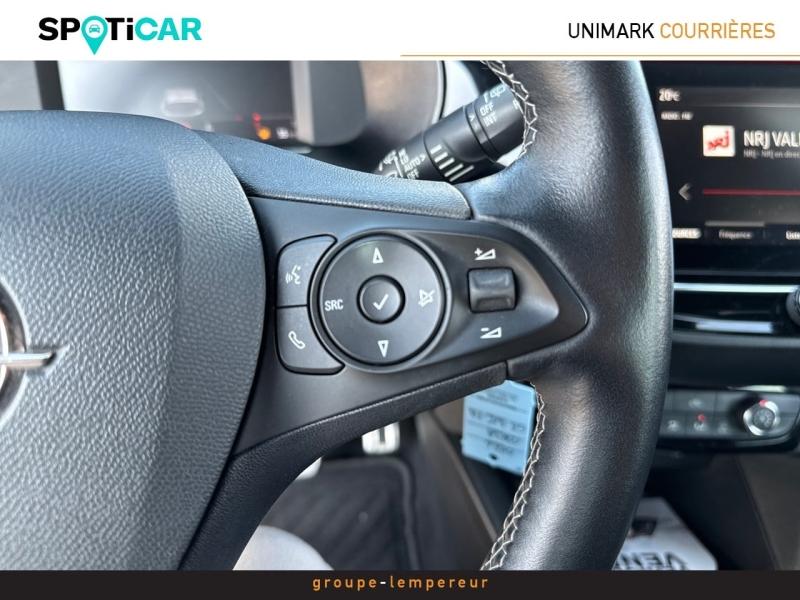 Image OPEL Corsa 1.2 Turbo 100ch GS Line