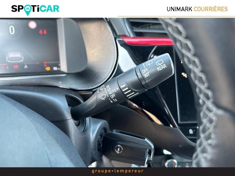 Image OPEL Corsa 1.2 Turbo 100ch GS Line