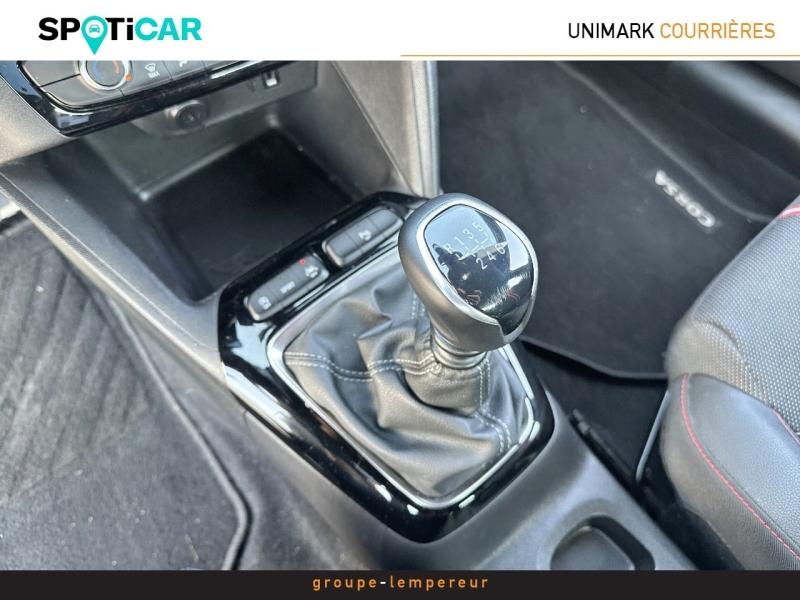 Image OPEL Corsa 1.2 Turbo 100ch GS Line