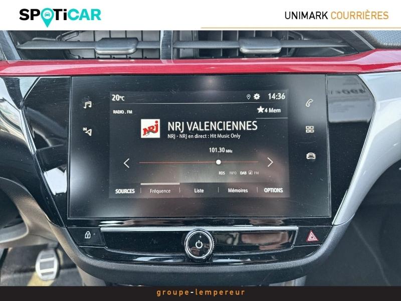 Image OPEL Corsa 1.2 Turbo 100ch GS Line