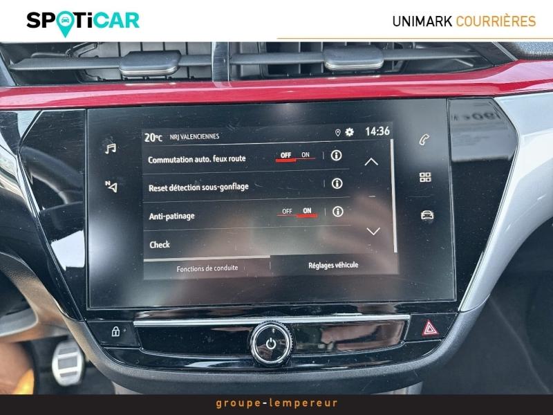 Image OPEL Corsa 1.2 Turbo 100ch GS Line