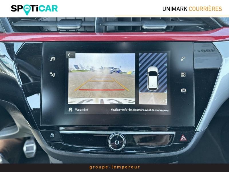 Image OPEL Corsa 1.2 Turbo 100ch GS Line