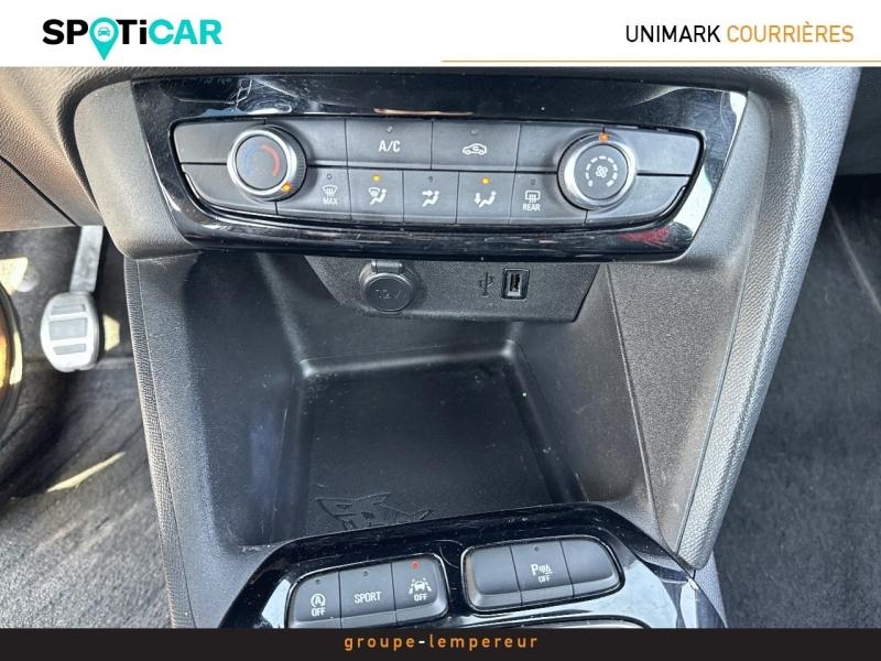 Image OPEL Corsa 1.2 Turbo 100ch GS Line