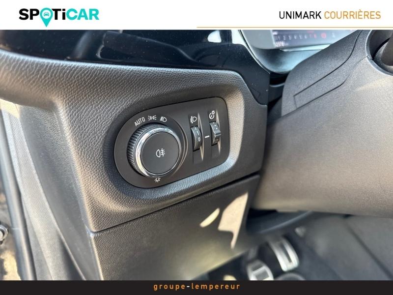 Image OPEL Corsa 1.2 Turbo 100ch GS Line