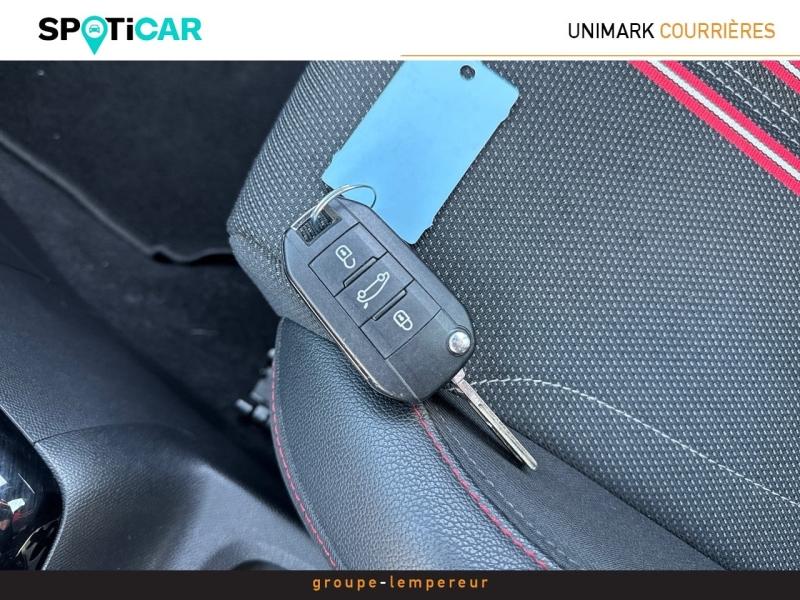 Image OPEL Corsa 1.2 Turbo 100ch GS Line