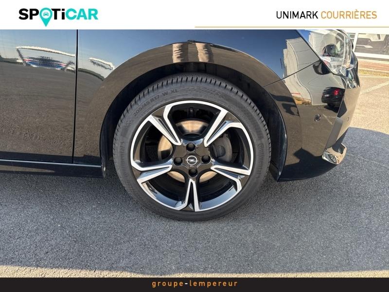 Image OPEL Corsa 1.2 Turbo 100ch GS Line