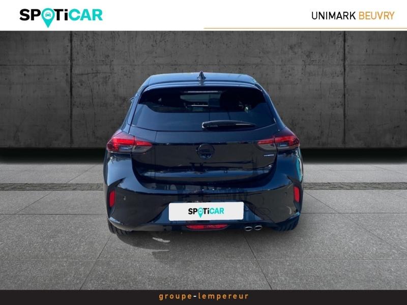 Image OPEL Corsa 1.2 Turbo Hybrid 136ch GS e-BVA6