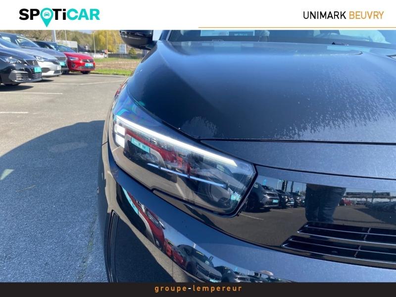 Image OPEL Corsa 1.2 Turbo Hybrid 136ch GS e-BVA6