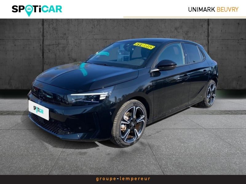Image OPEL Corsa 1.2 Turbo Hybrid 136ch GS e-BVA6