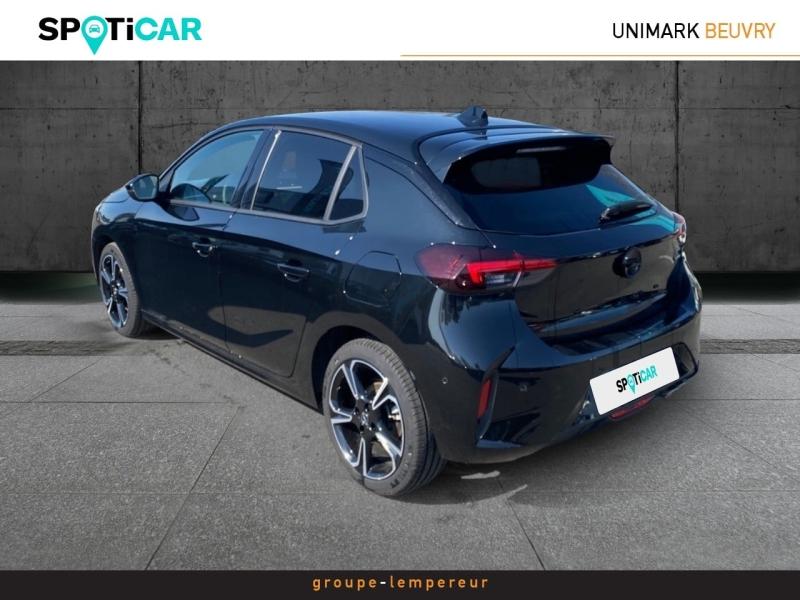 Image OPEL Corsa 1.2 Turbo Hybrid 136ch GS e-BVA6