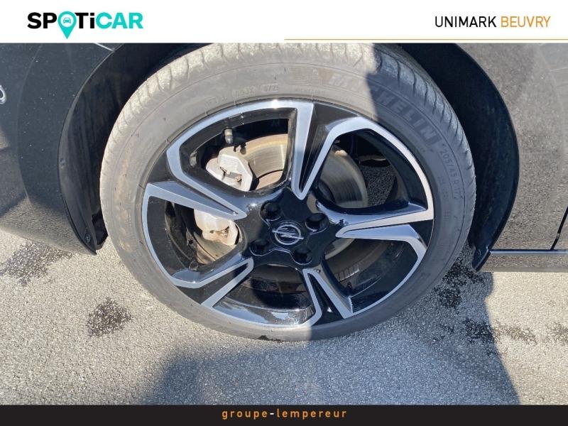 Image OPEL Corsa 1.2 Turbo Hybrid 136ch GS e-BVA6