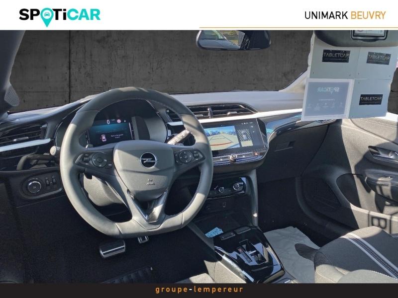 Image OPEL Corsa 1.2 Turbo Hybrid 136ch GS e-BVA6