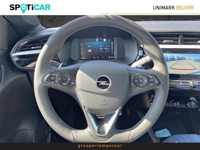 Image OPEL Corsa 1.2 Turbo Hybrid 136ch GS e-BVA6