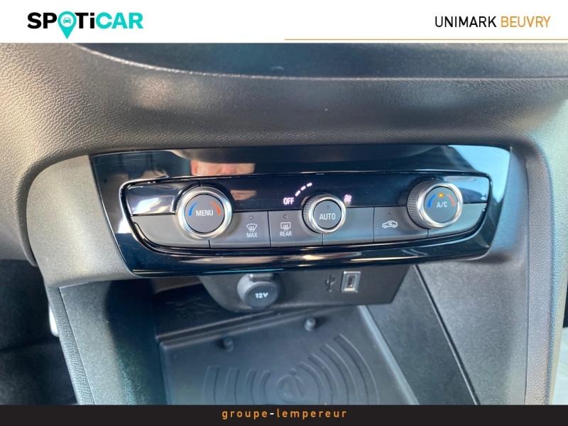 Image OPEL Corsa 1.2 Turbo Hybrid 136ch GS e-BVA6