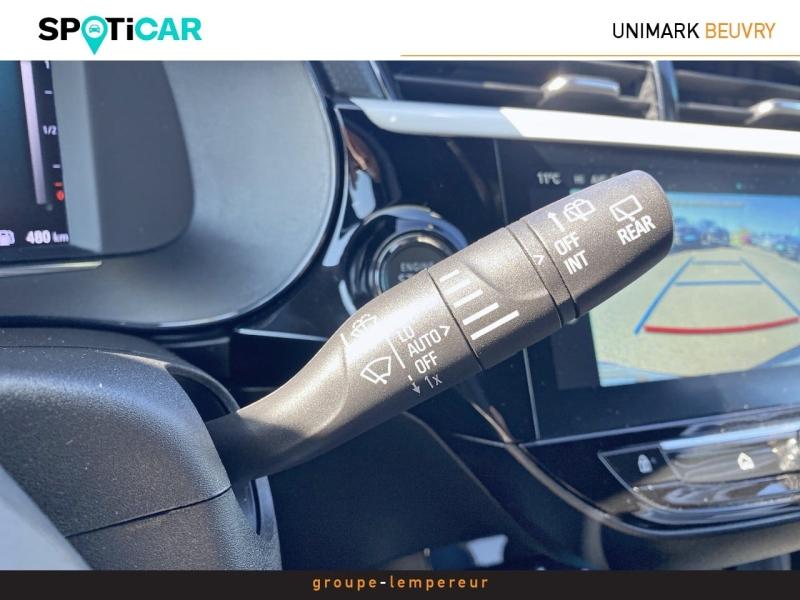 Image OPEL Corsa 1.2 Turbo Hybrid 136ch GS e-BVA6